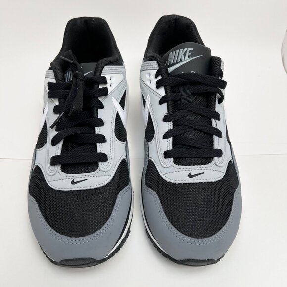 NIKE Air Max Correlate 511416-011 Sneakers Mens Size 8 Black/White/Grey NEW - Picture 8 of 13